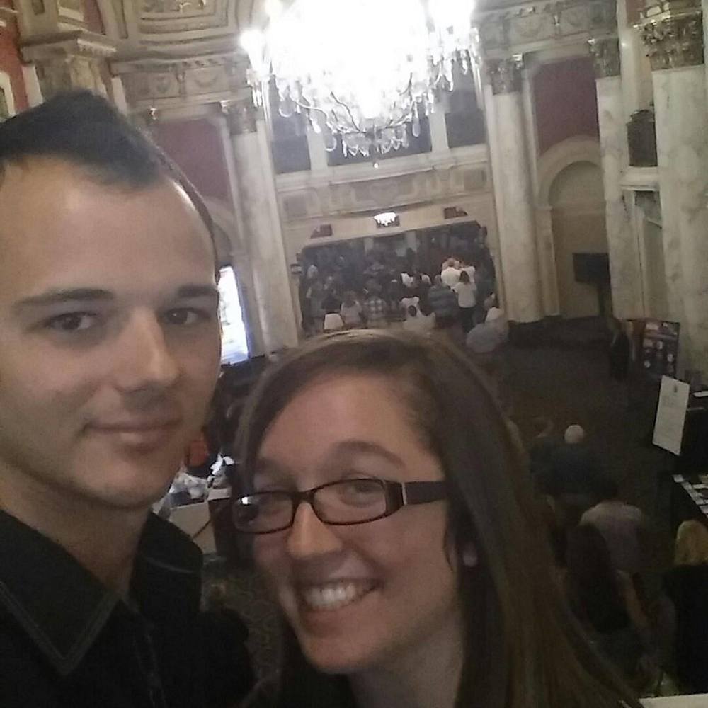 Meet your Posher, David